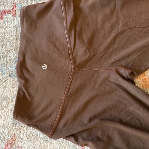 Lululemon Align High Rise Mini Flared - Picture 6 of 6